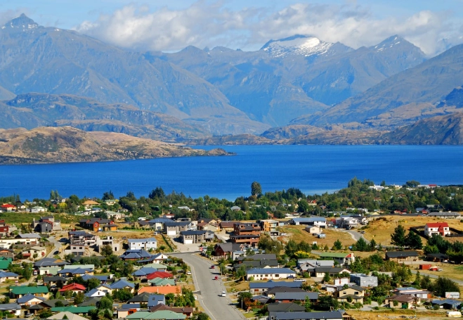 紐西蘭南島治安
