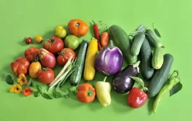 蔬菜可以生吃嗎