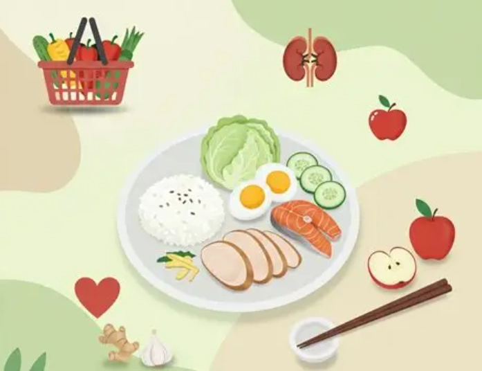 腎病患者低磷低鉀低鈉餐單指南：完整飲食規劃與食譜示範