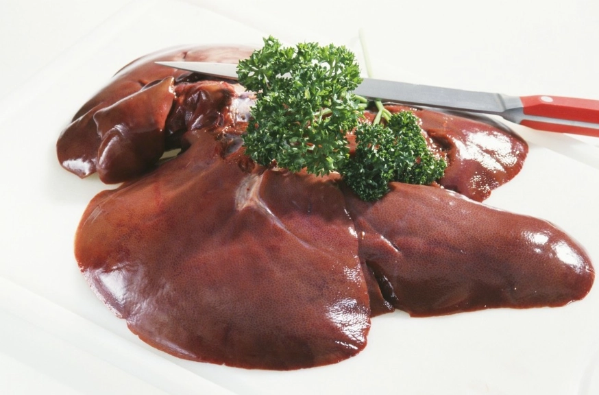 豬肝營養成分分析：完整指南與健康益處全解析