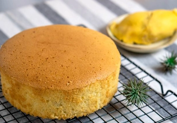 普通蛋糕的做法