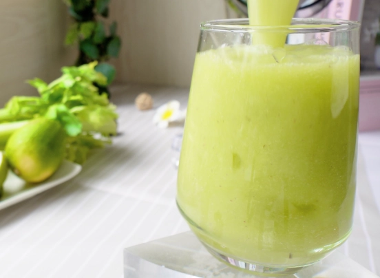 蘋果西芹汁