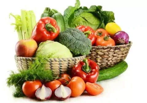 高纖維食物有哪些