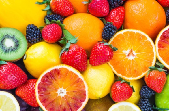 水果維生素排名