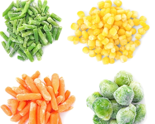 冷凍蔬菜煮法全攻略：鎖住營養與美味的關鍵技巧