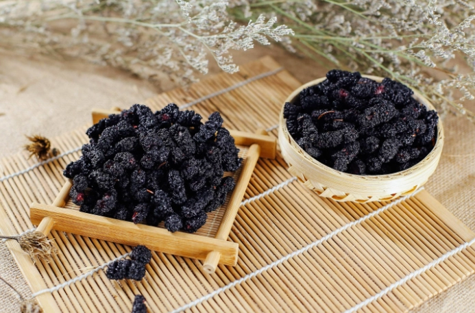 桑椹酵素的功效