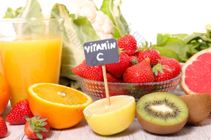 維生素高的水果