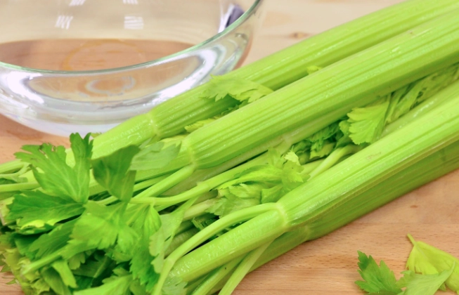 西洋芹營養成分