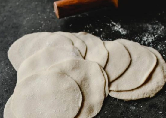 水餃皮高筋麵粉比例