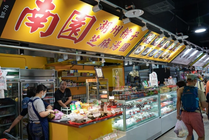 台北南門市場早餐推薦：資深吃貨的私藏名單與實用指南