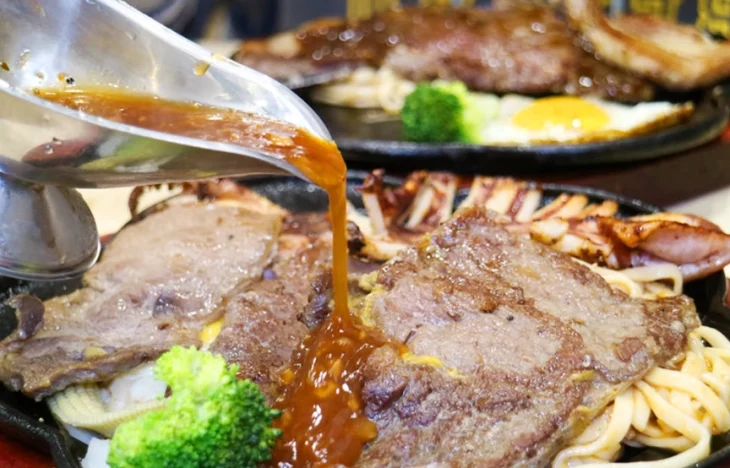 嘉義牛排評分最高