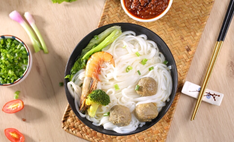 血糖高可以吃粿条吗