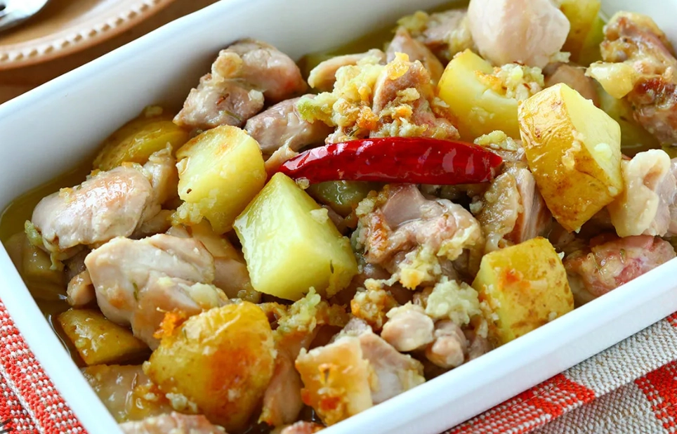 馬鈴薯雞肉料理終極指南：家常美味到宴客菜色的完美秘訣