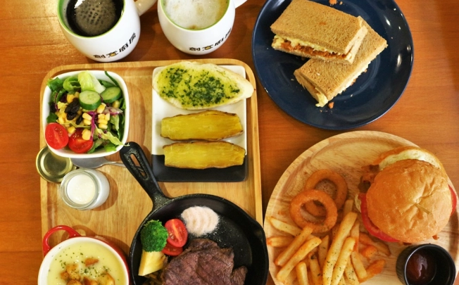 台中南區午餐推薦