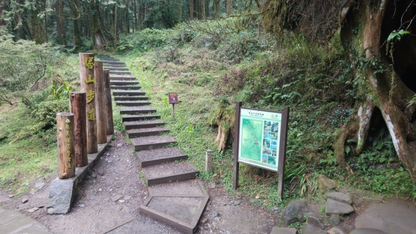 塔山步道申請全攻略：流程、技巧與常見問題一次看懂