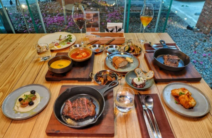 勤美綠園道餐廳