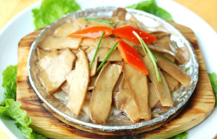 杏鮑菇如何保存