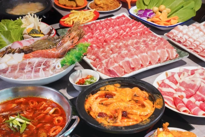 台北高級個人火鍋