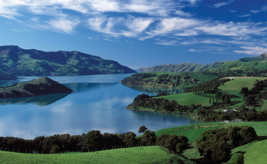 新西兰南岛地图终极指南：自驾路线、景点标注与实用技巧