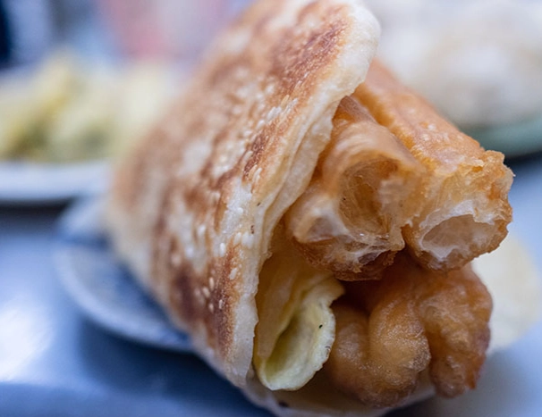 景美早餐店推薦