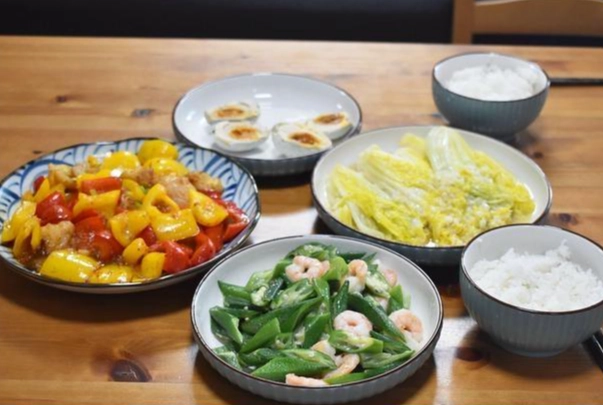 晚餐吃什麼家常菜