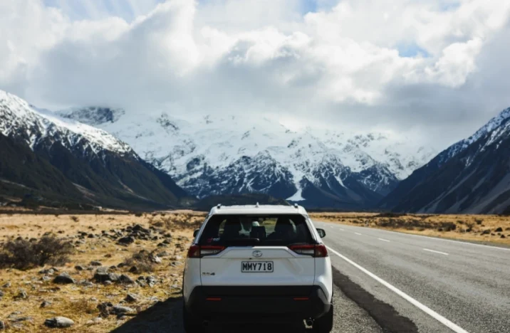 紐西蘭租車考試