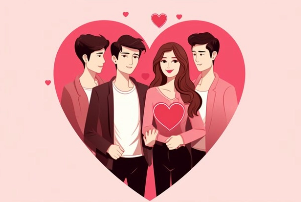 心理測驗愛情配對