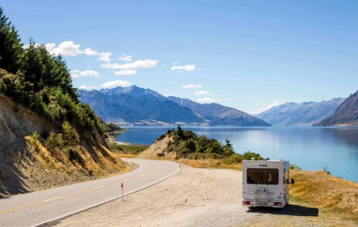 紐西蘭露營車公司