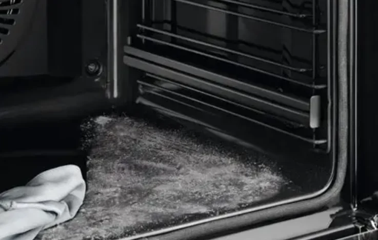 烤箱清潔小蘇打