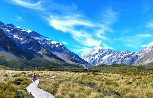 紐西蘭不自駕行程