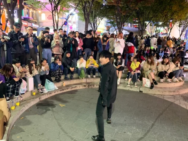 弘大晚上可以幹嘛