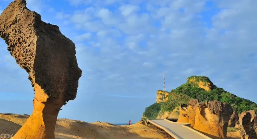 野柳地質公園門票免費