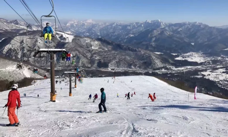 白馬五龍滑雪學校