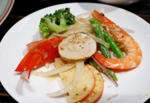 西屯路中科美食