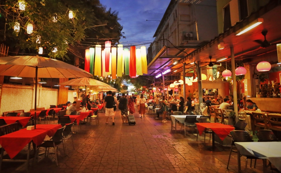 考山路攻略：背包客必備的曼谷旅遊終極指南