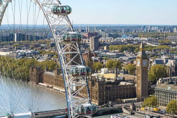 倫敦親子自由行