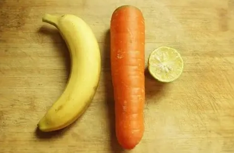 香蕉紅蘿蔔汁功效