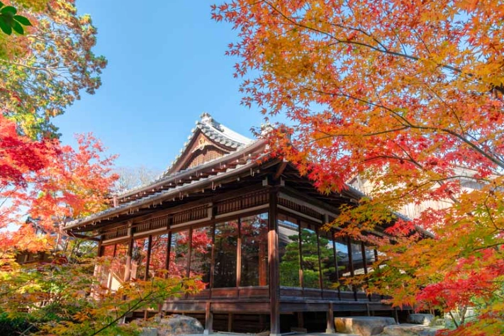 南禪寺附近景點全攻略：探索周邊必遊地點與隱藏寶藏