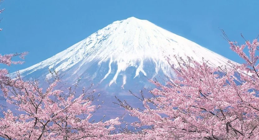 富士山最佳觀賞時間