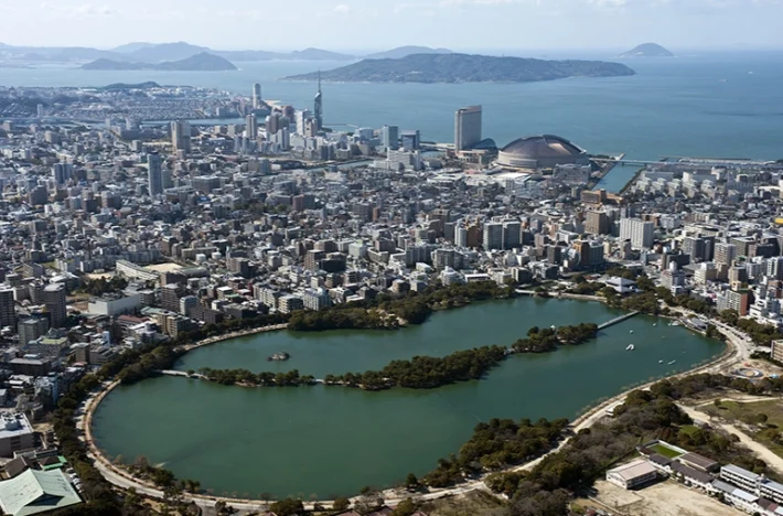 福岡六天五夜自由行