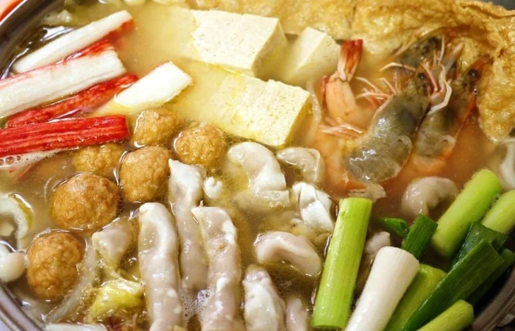 蔬菜火鍋湯底做法