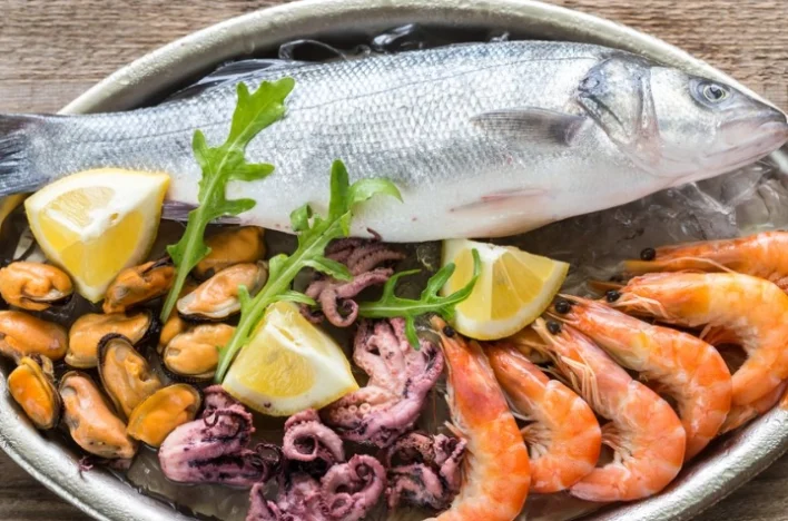 發炎不能吃海鮮