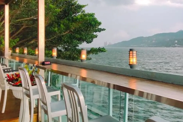 台北戶外咖啡廳