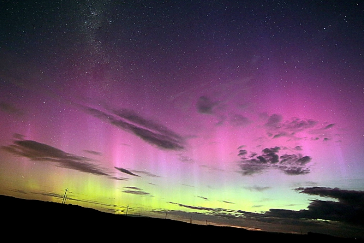 紐西蘭極光終極指南：觀賞地點、時間與攝影技巧全攻略