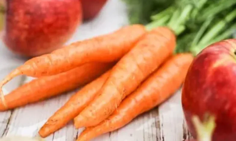 紅蘿蔔蛋白質