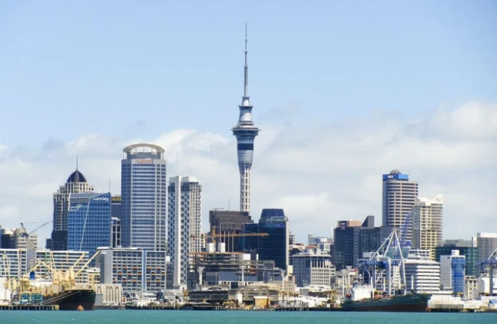 紐西蘭北島奧克蘭