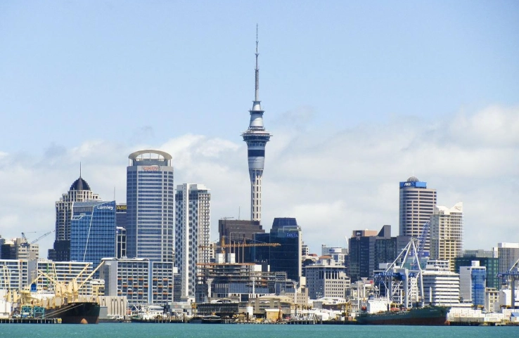 探索紐西蘭北島奧克蘭：景點、美食與行程全攻略