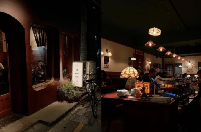 雙北深夜咖啡廳