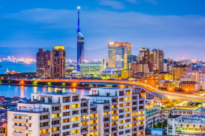 福岡四天三夜自駕