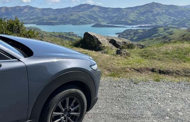 紐西蘭異地還車費用